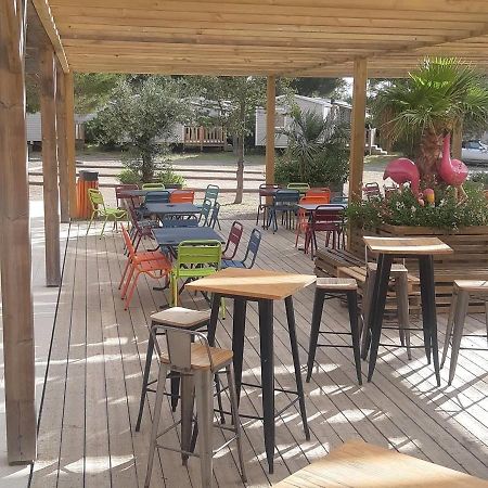 Mobil-Home Premium L048 Нарбонна Экстерьер фото