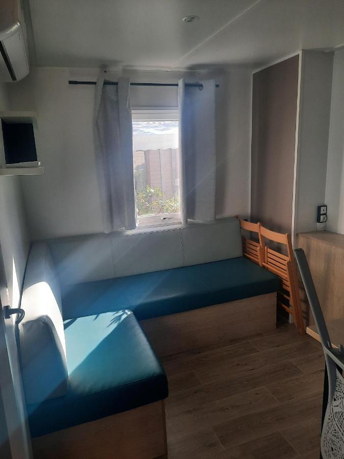 Mobil-Home Premium L048 Нарбонна Экстерьер фото