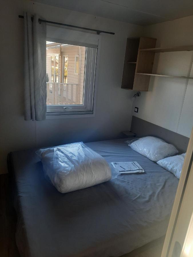 Mobil-Home Premium L048 Нарбонна Экстерьер фото