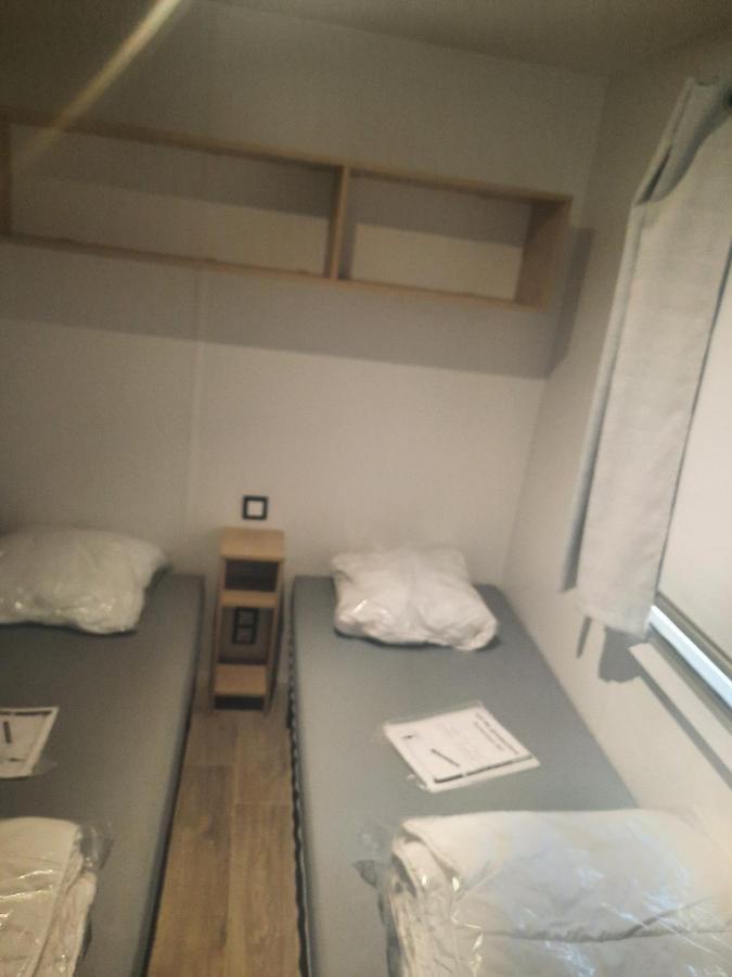 Mobil-Home Premium L048 Нарбонна Экстерьер фото